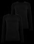 2pk Heatgen™ Light Thermal Long Sleeve Top